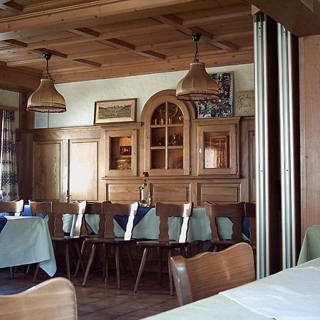 Gasthaus Schaefli Alt St. Johann Ngoại thất bức ảnh