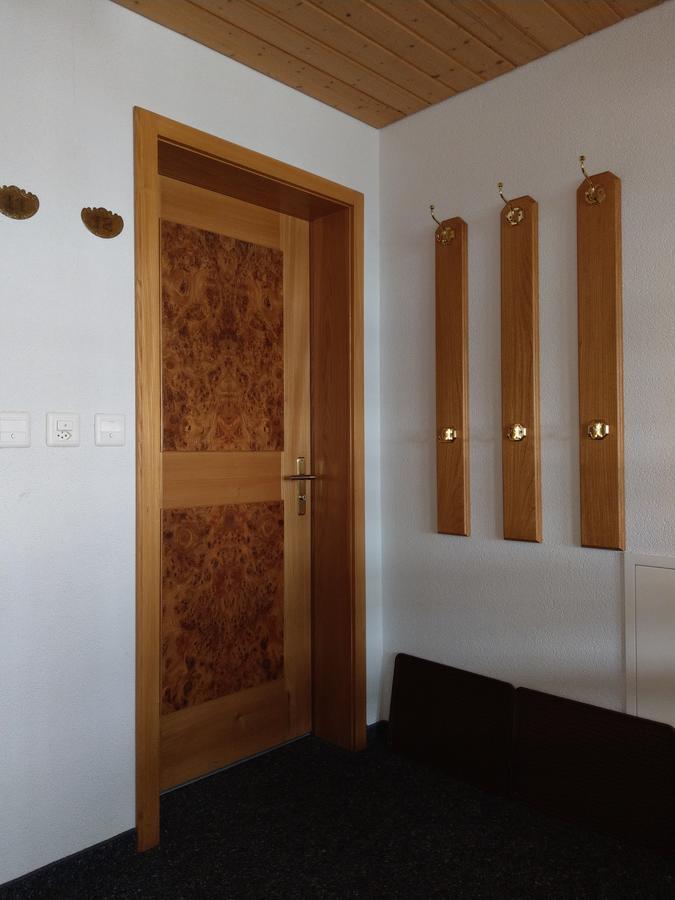 Gasthaus Schaefli Alt St. Johann Ngoại thất bức ảnh